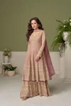 Glamour By Gulkayra Georgette Surat Readymade Suits Wholesale Market